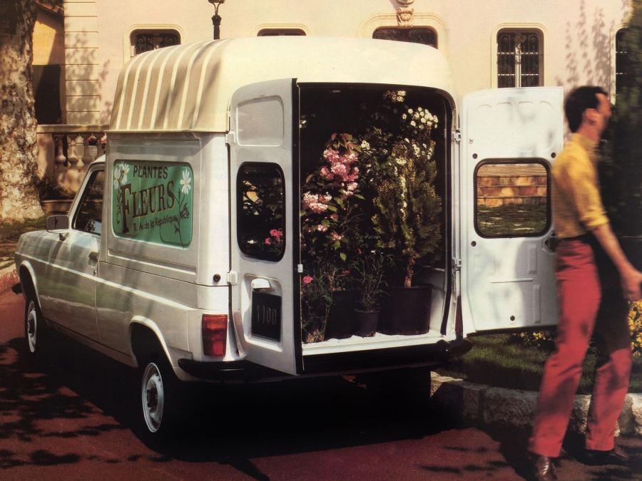  Talbot 1100 VF3 1977 года  (фото 1 из 1)